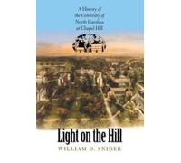 William D. Snider Light on the Hill (Tascabile)
