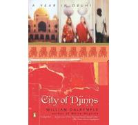 William Dalrymple Dalrymple William City of Djinns (Tascabile)