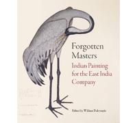William Dalrymple Forgotten Masters (Copertina rigida)