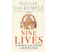 William Dalrymple Nine Lives (Tascabile)