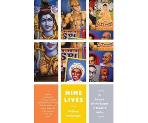 William Dalrymple Nine Lives (Tascabile) Vintage Departures