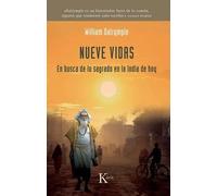 William Dalrymple Nueve Vidas (Tascabile)