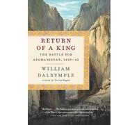 William Dalrymple Return of a King (Tascabile)