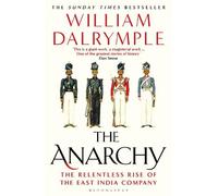William Dalrymple The Anarchy (Tascabile)