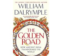 William Dalrymple The Golden Road (Copertina rigida)
