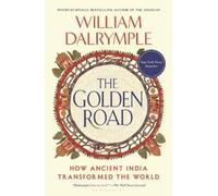 William Dalrymple The Golden Road (Copertina rigida)