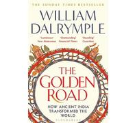 William Dalrymple The Golden Road (Tascabile)