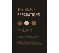 William Darity The Black Reparations Project (Tascabile)