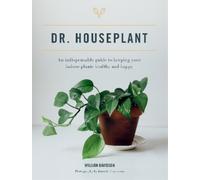 William Davidson Dr. Houseplant (Copertina rigida)