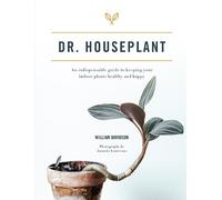 William Davidson Jane Bland Dr. Houseplant (Copertina rigida)