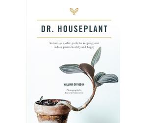 William Davidson Jane Bland Dr. Houseplant (Copertina rigida)