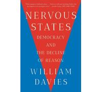William Davies Nervous States (Tascabile)