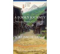 William De Lange A Fool's Journey (Tascabile)