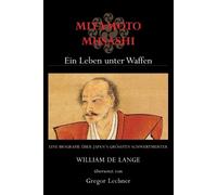 William De Lange Miyamoto Musashi (Tascabile)