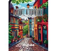 William Dean Ho A Chance Acquaintance - Lined Journal - 8.5" x 11" - (Tascabile)
