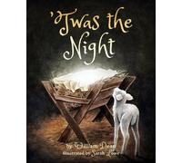 William Dean Twas the Night (Copertina rigida)