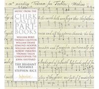 William Deane – Musica dai Part-Books del Chirk Castle – CD