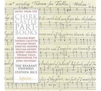 William Deane – Musica dai Part-Books del Chirk Castle – CD