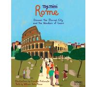 William Dello Russo My Mini Rome (Copertina rigida)