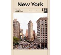 William Dello Russo New York (Tascabile) Travel Coolture