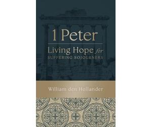 William Den Hollander 1 Peter (Copertina rigida)