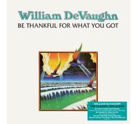 William DeVaughn - Be Thankful For What You Got (LP)