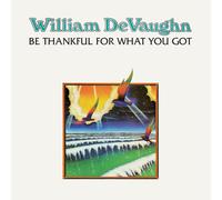 William DeVaughn Be Thankful for What You Got (Vinyl LP) 12" Album