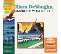 William Devaughn - William DeVaughn: Be Thankful For What You Got