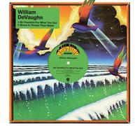 William DeVaughn Be Thankful for What You Got (Vinyl LP) 7" Single