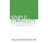 William Donaldson PhD Simple_Complexity (Tascabile)