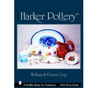 William & Donna Gray Harker Pottery (Copertina rigida)
