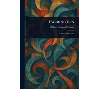 William Douglas O'Connor Harrington (Tascabile)