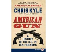 William Doyle Chris Kyle American Gun (Tascabile)