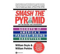 William Doyle Smash The Pyramid (Tascabile)