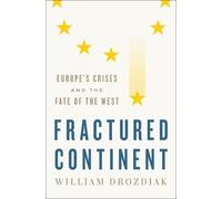 William Drozdiak Fractured Continent (Copertina rigida)