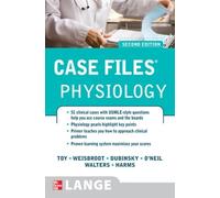 William Dubinsky Konrad Harms Eugene Toy Roger O Case Files Physiol (Tascabile)