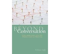 William Duffy Beyond Conversation (Tascabile)