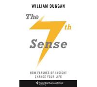 William Duggan The Seventh Sense (Copertina rigida)