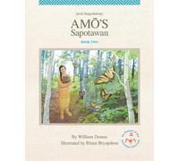 William Dumas Am's Sapotawan (Copertina rigida)