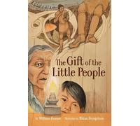 William Dumas The Gift of the Little People (Copertina rigida)