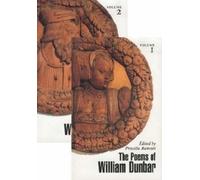 William Dunbar The Poems of William Dunbar (Copertina rigida)