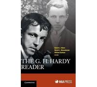 William Dunham The G. H. Hardy Reader (Copertina rigida) Spectrum