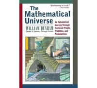 William Dunham The Mathematical Universe (Tascabile)