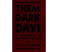 William Dusinberre Them Dark Days (Copertina rigida)