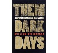 William Dusinberre Them Dark Days (Tascabile)