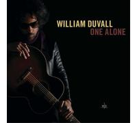 William DuVall One Alone (CD) Bonus Tracks Album