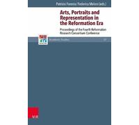 William Dyrness Arts, Portraits and Representation in the Ref (Copertina rigida)