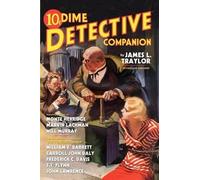 William E Barrett Carroll John Daly Frederick C Dime Detective Comp (Tascabile)
