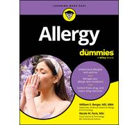 William E. Berger Nicole M. Faris Allergy For Dummies (Tascabile)