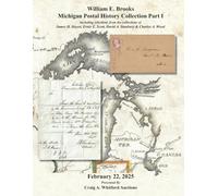 William E. Brooks Collection of Michigan Postal History